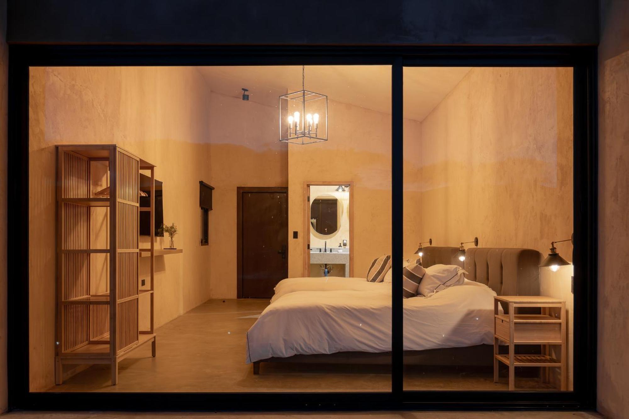 Casa Vall Luxury Valley Life Valle de Guadalupe Extérieur photo