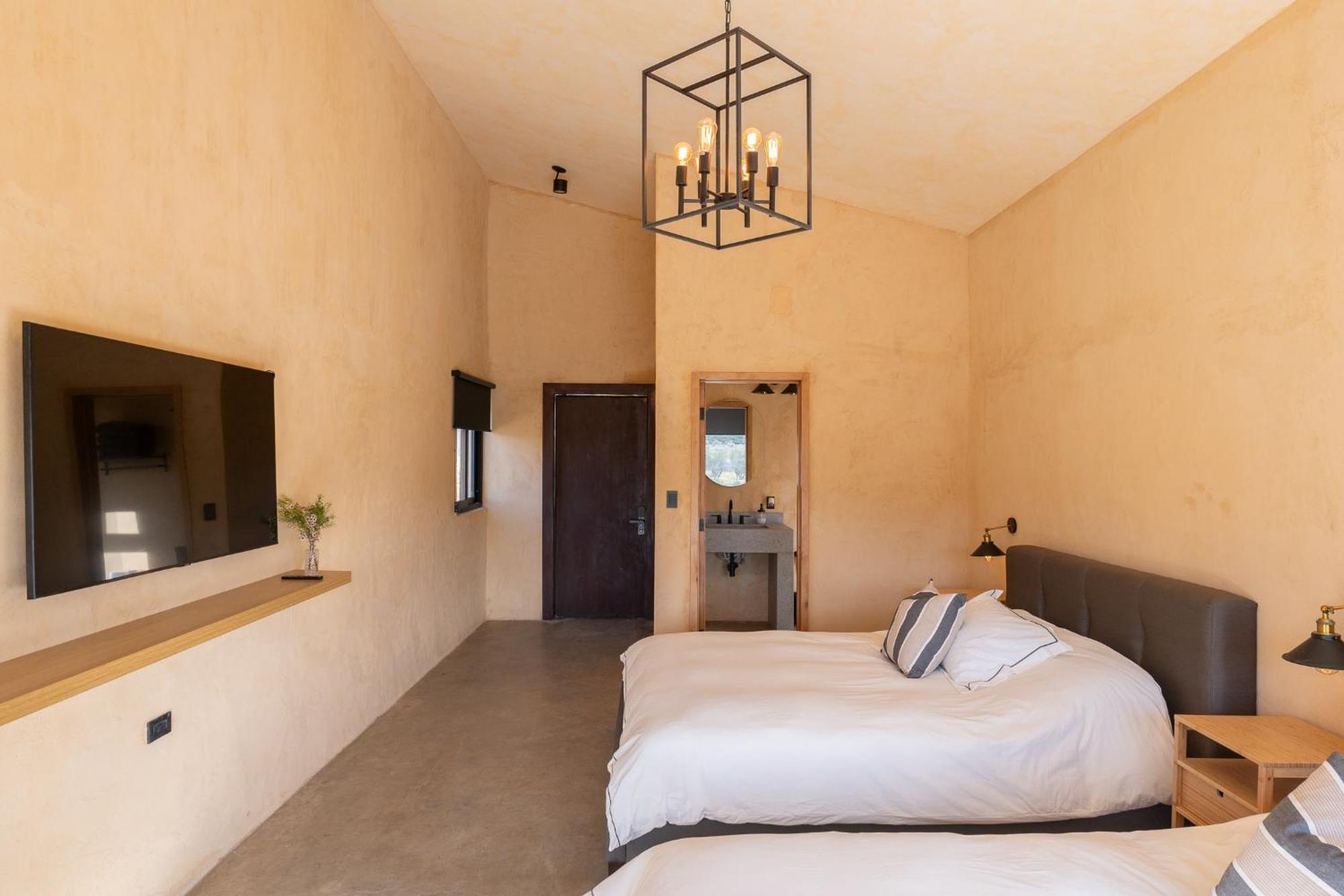 Casa Vall Luxury Valley Life Valle de Guadalupe Extérieur photo