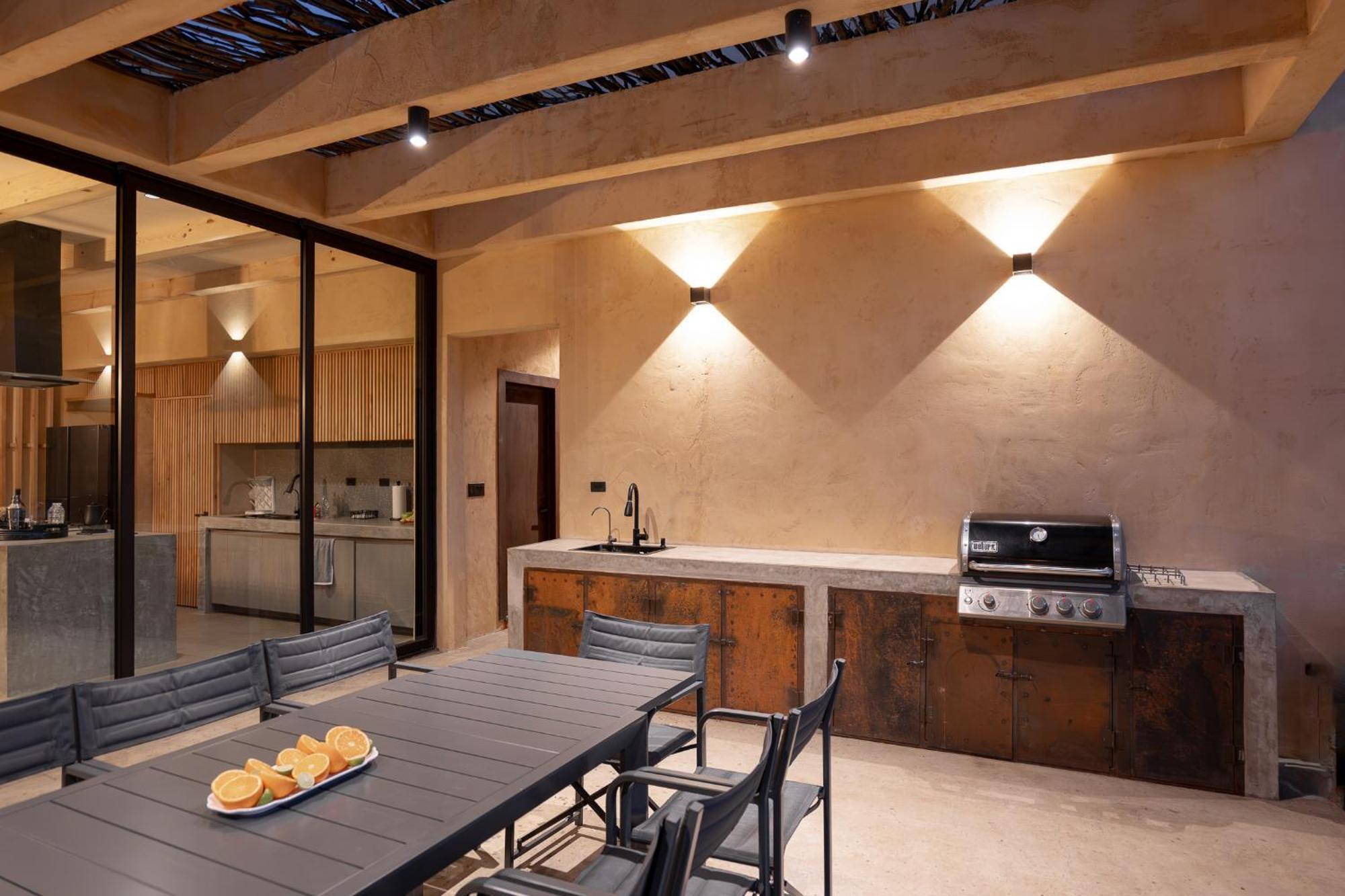 Casa Vall Luxury Valley Life Valle de Guadalupe Extérieur photo