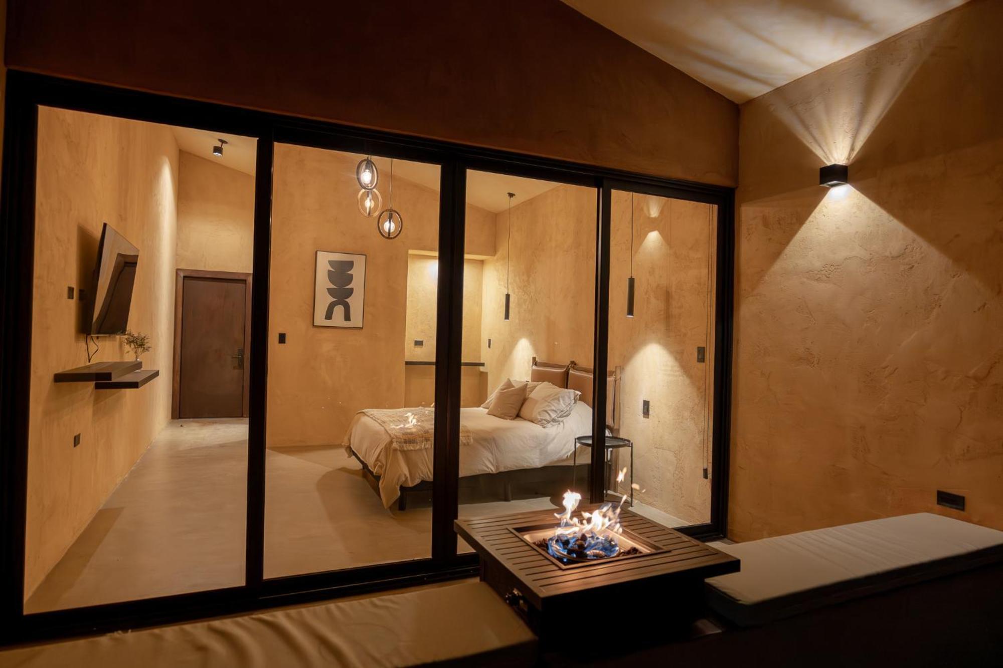 Casa Vall Luxury Valley Life Valle de Guadalupe Extérieur photo