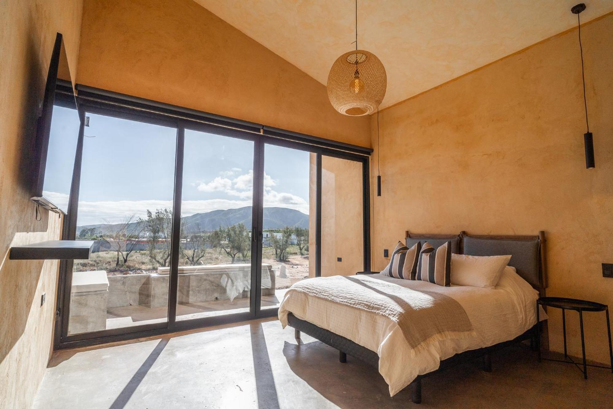 Casa Vall Luxury Valley Life Valle de Guadalupe Extérieur photo