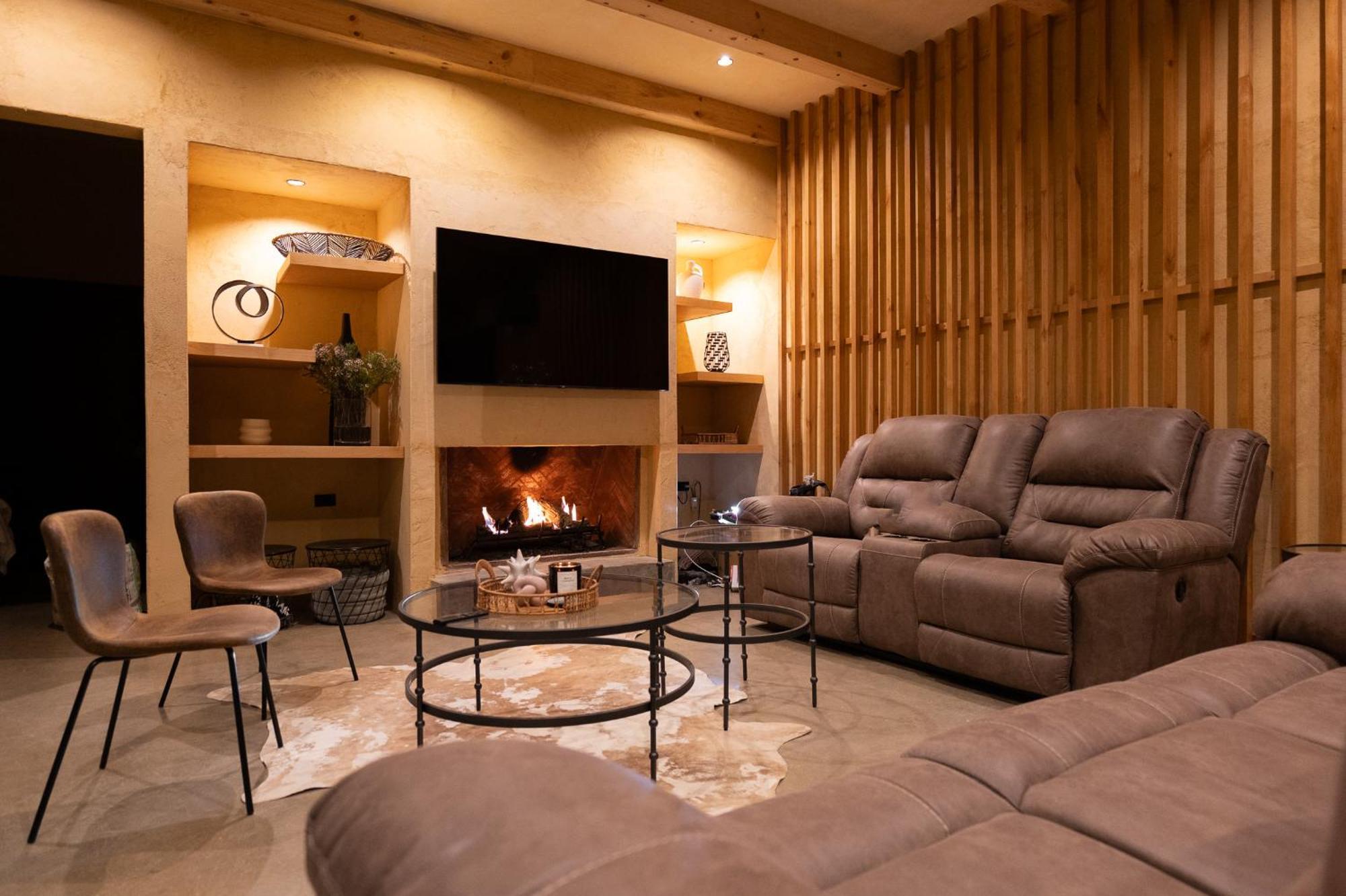 Casa Vall Luxury Valley Life Valle de Guadalupe Extérieur photo